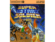 (Turbografx 16):  Super Star Soldier